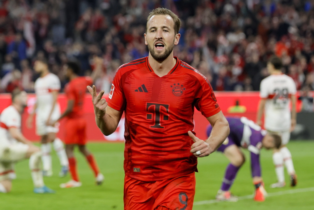 德甲豪强的 德甲豪强的